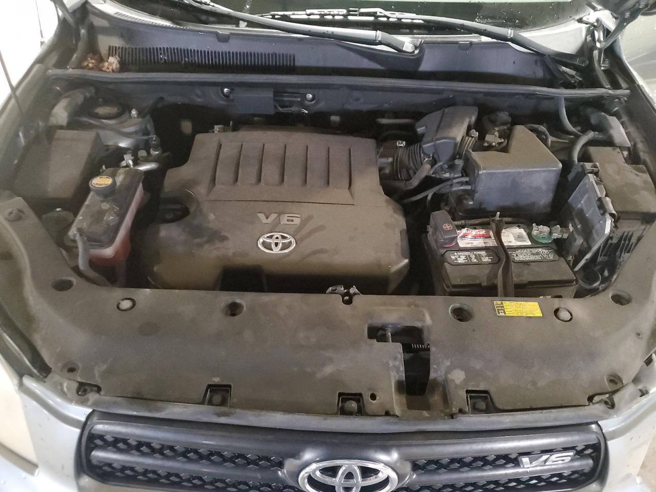 2008 Toyota RAV 4 - Image 12