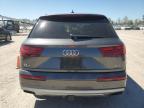 2018 Audi Q7 Prestige იყიდება Houston-ში, TX - Hail
