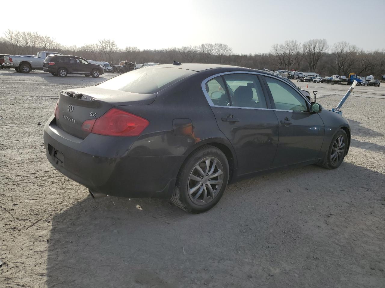 2007 Infiniti G - Image 3