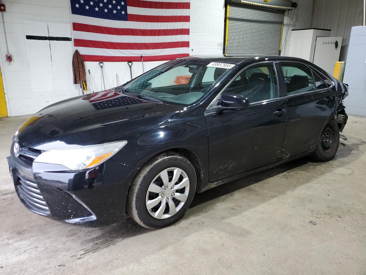 2015 Toyota Camry Le for Sale in Candia, NH - Rear End