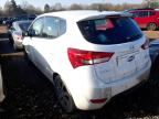 2018 HYUNDAI IX20 SE BL for sale at Copart COLCHESTER