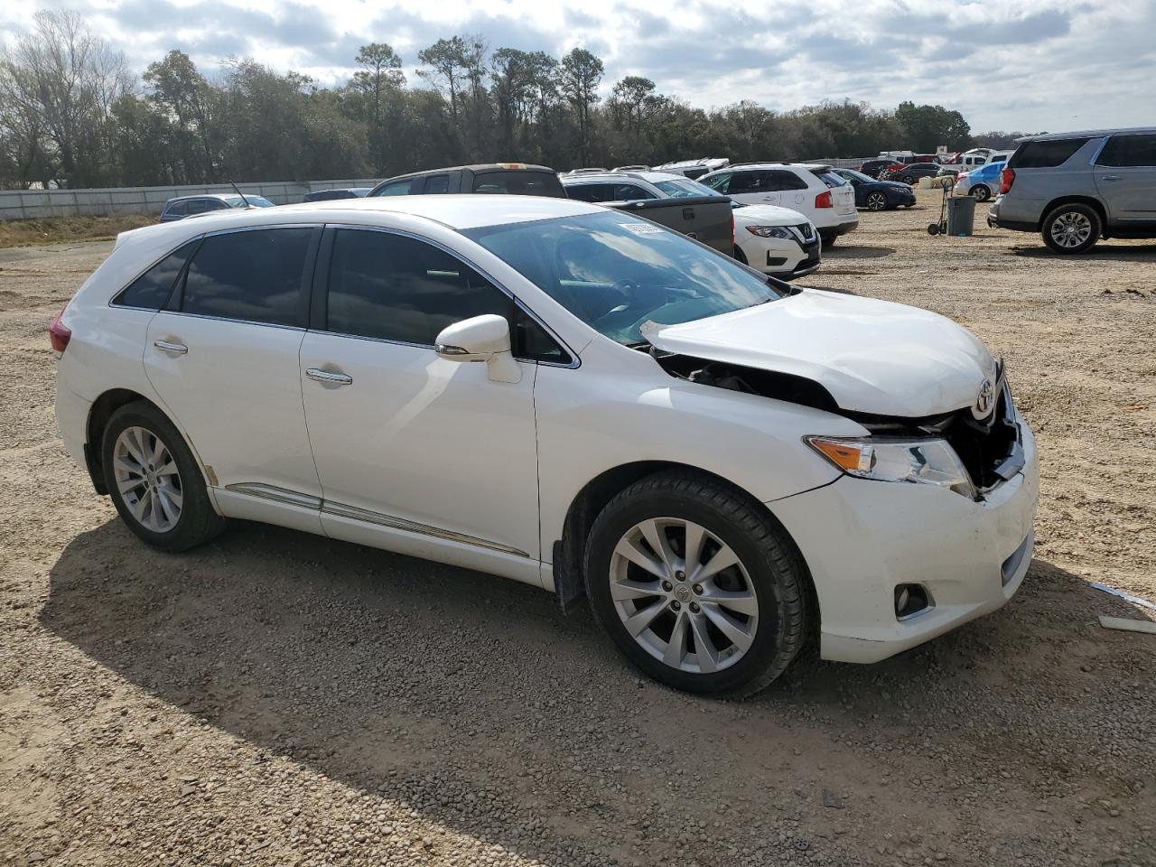 2013 Toyota Venza - Image 4