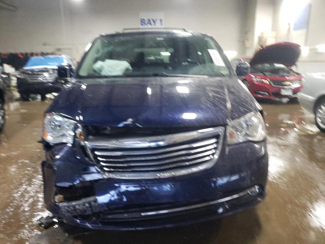  CHRYSLER MINIVAN 2016 Синий