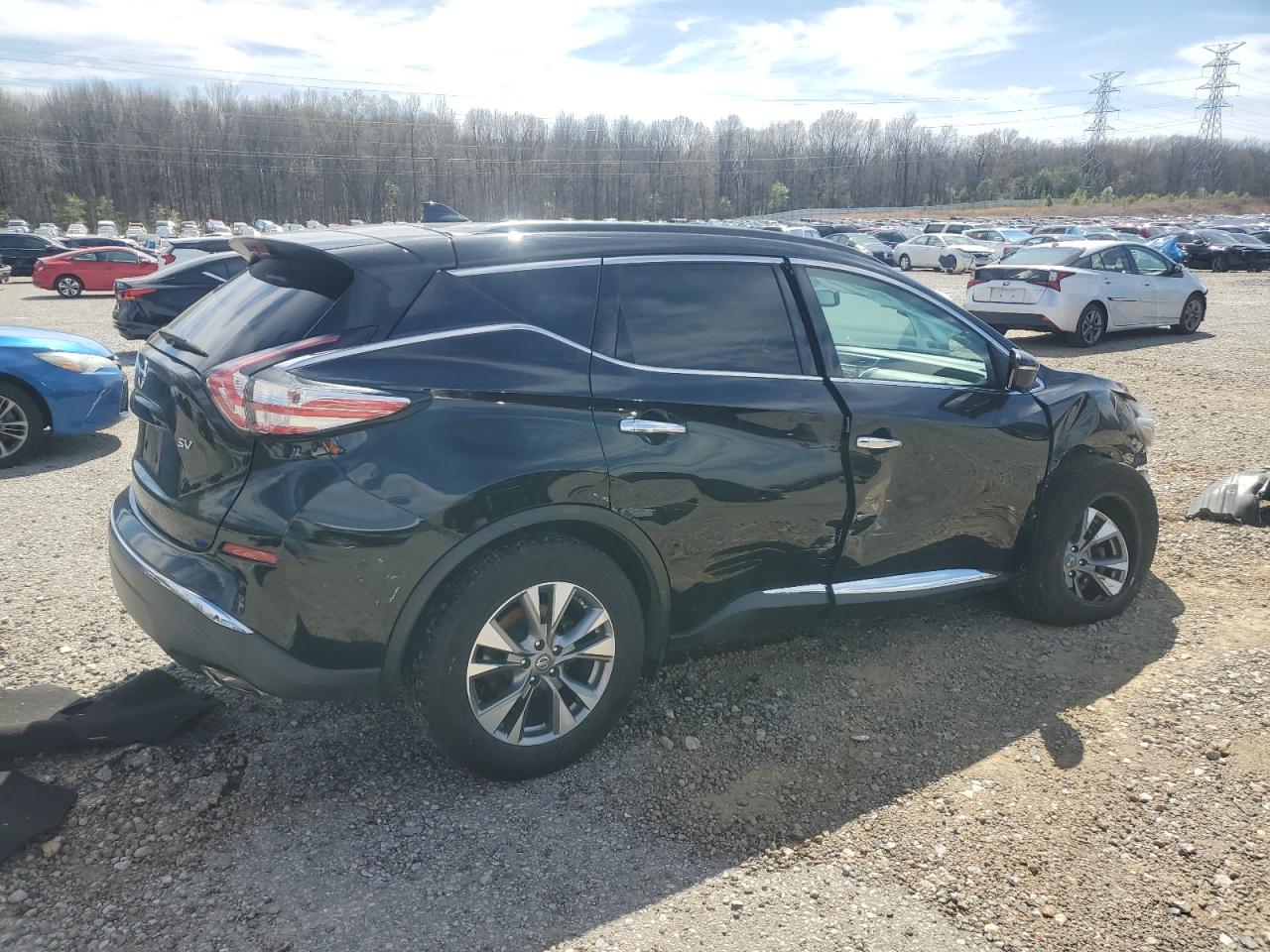 2018 Nissan Murano - Image 3