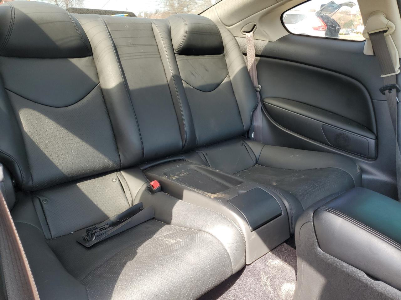 2015 Infiniti Q60 Journey VIN: JN1CV6EL9FM891060 Lot: 50604205