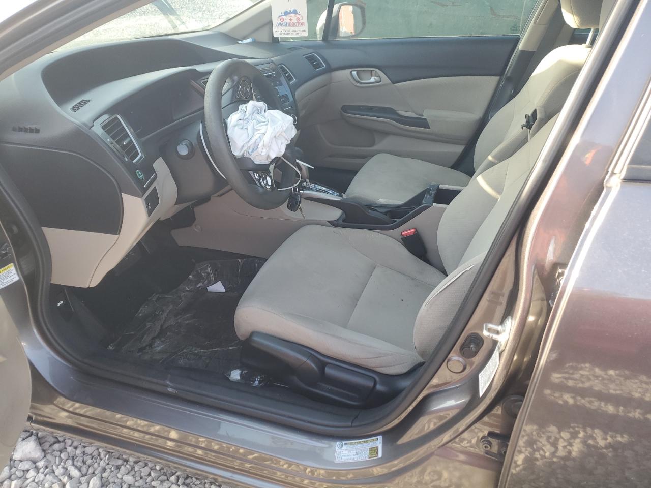 2013 Honda Civic - Image 7