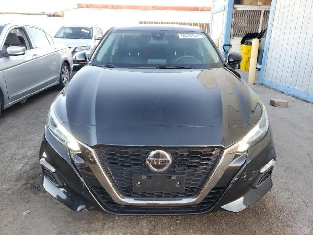  NISSAN ALTIMA 2020 Black
