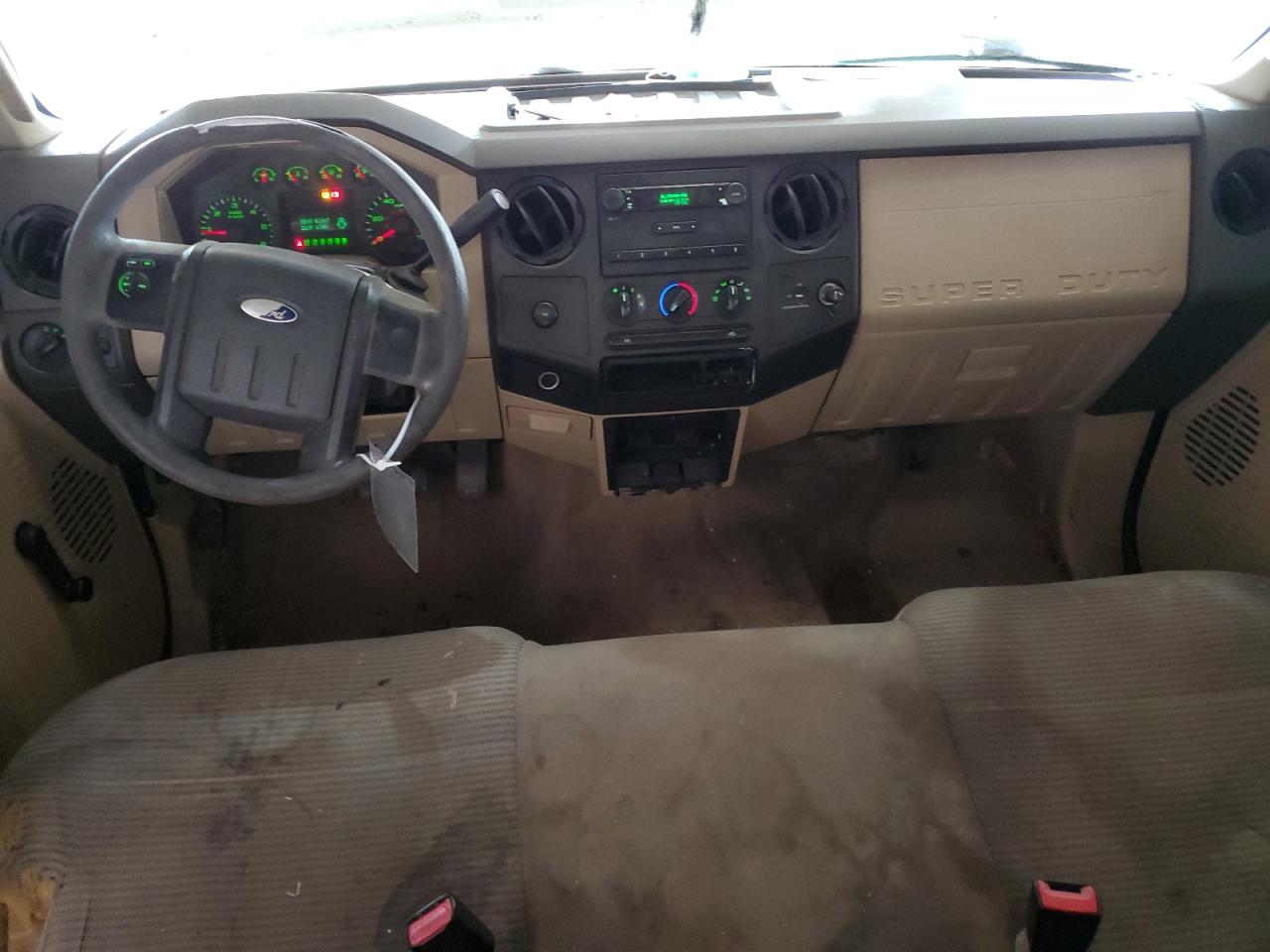 2008 Ford F250 - Image 8