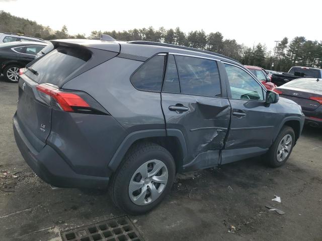  TOYOTA RAV4 2021 Gray
