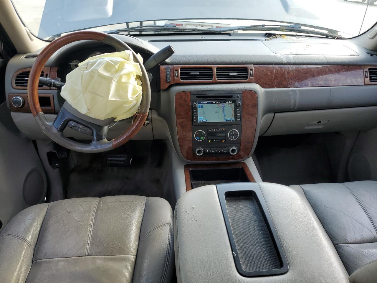 2007 Chevrolet Avalanche C1500 VIN: 3GNEC12037G215207 Lot: 47655965