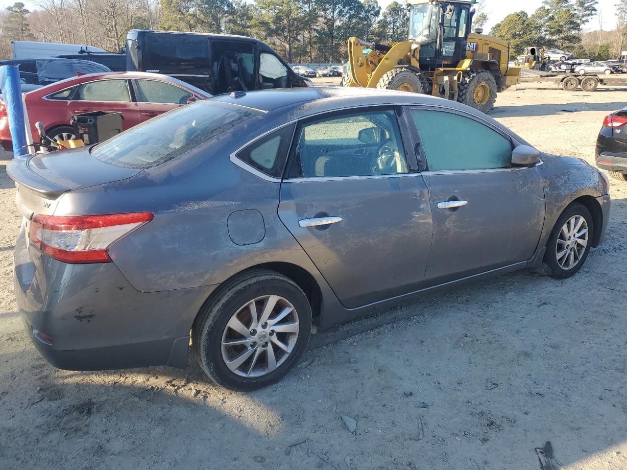 2015 Nissan Sentra - Image 3