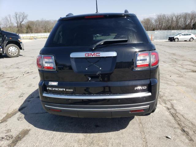  GMC ACADIA 2017 Черный