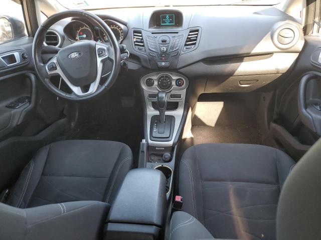  FORD FIESTA 2014 Szary