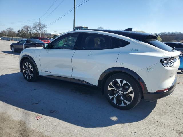  FORD MUSTANG 2021 Белый