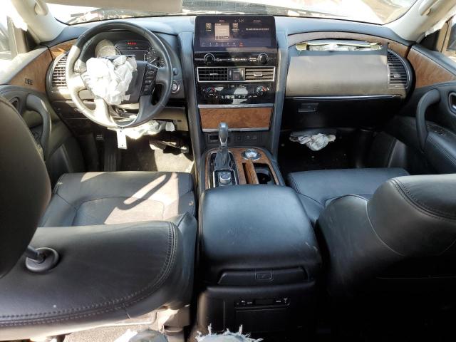  NISSAN ARMADA 2021 Серый