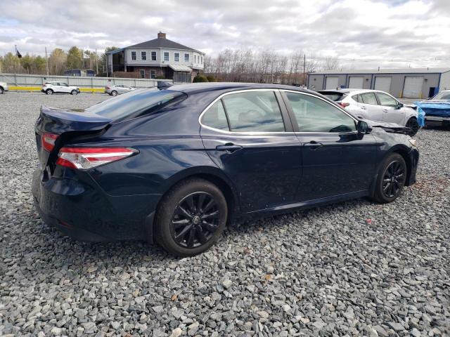  TOYOTA CAMRY 2020 Granatowy
