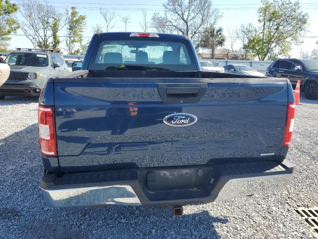  FORD F150 2019 Blue