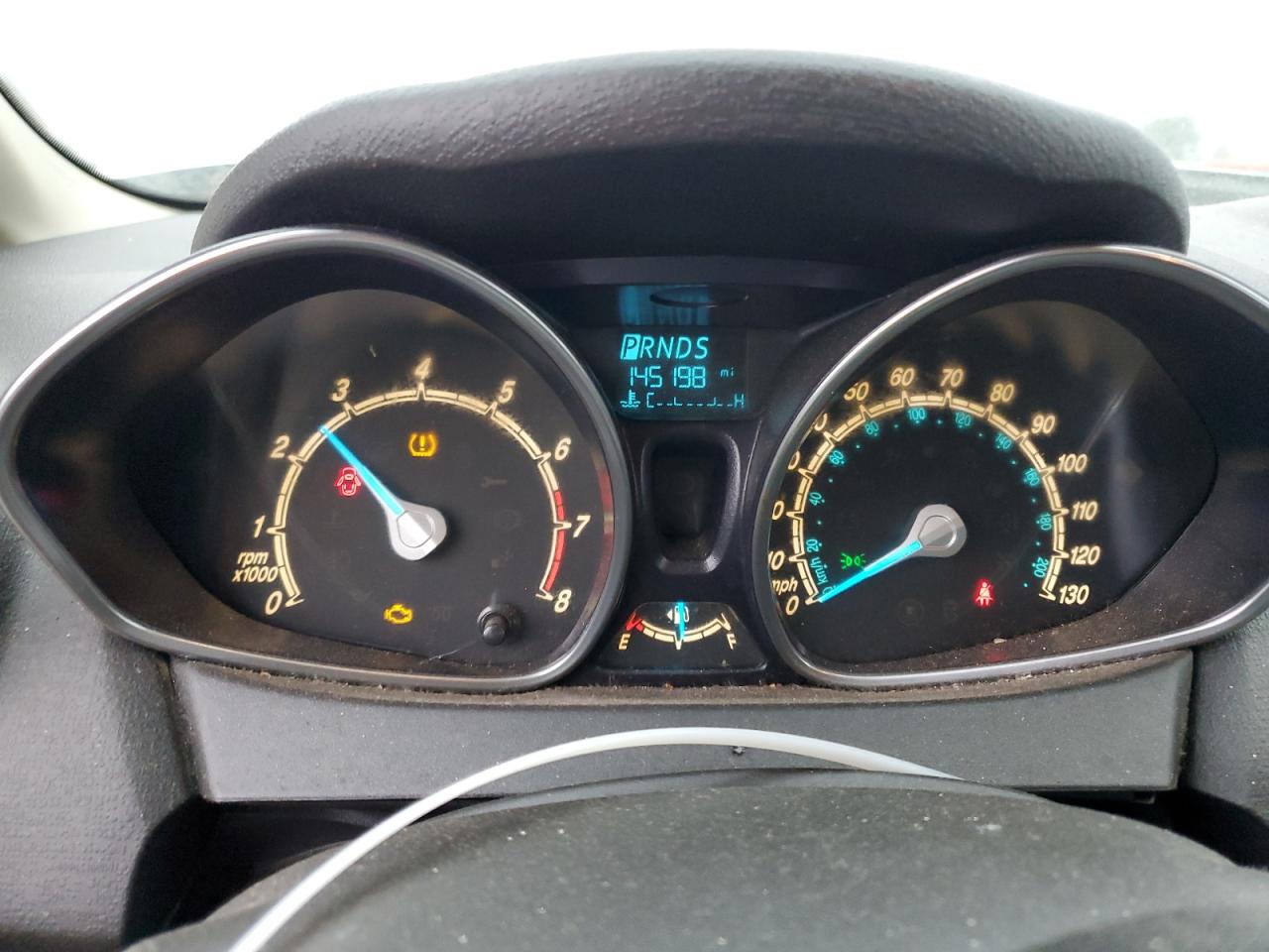 2014 Ford Fiesta - Image 9