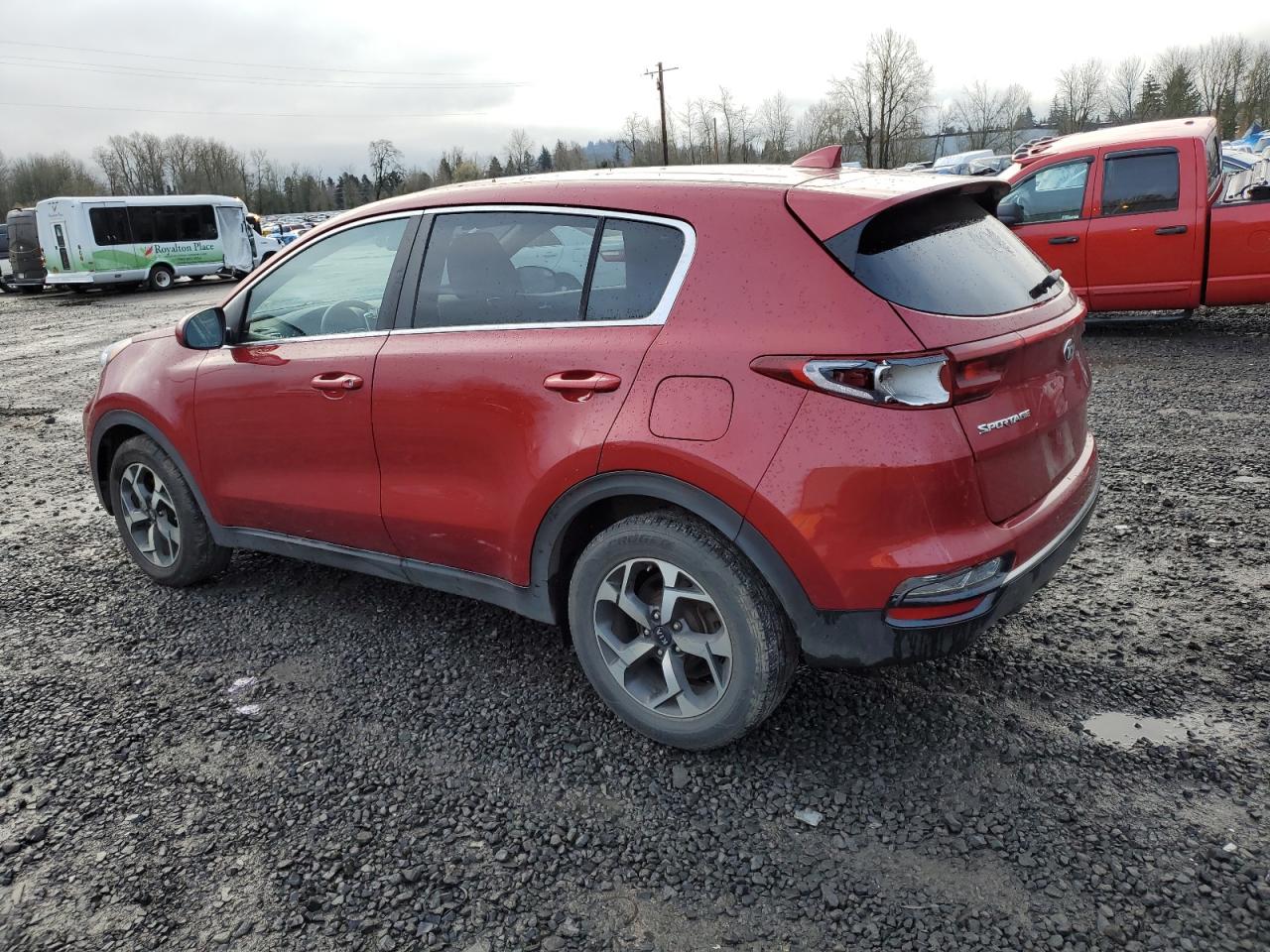 2020 Kia Sportage - Image 2