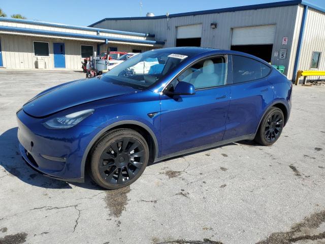 2020 Tesla Model Y 