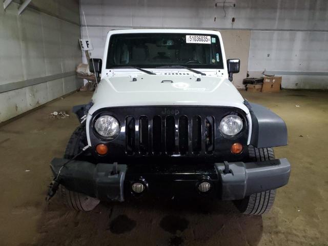  JEEP WRANGLER 2017 Білий