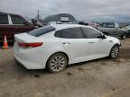 2017 Kia Optima Lx продається в Wichita, KS - Front End