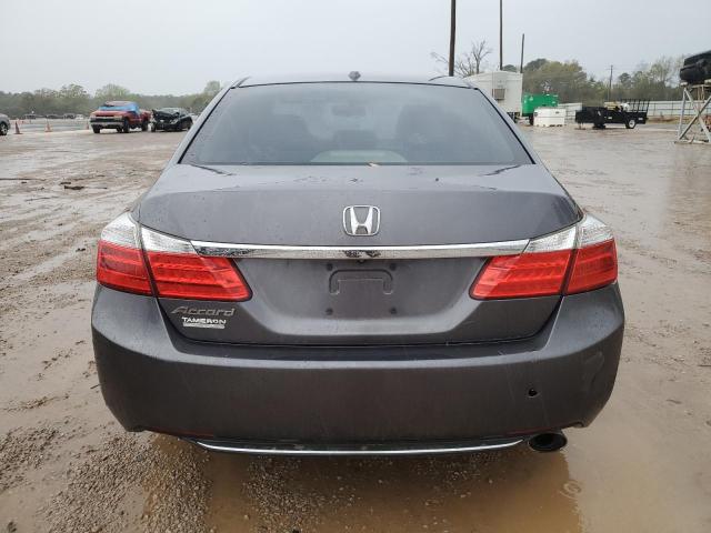 Седани HONDA ACCORD 2014 Сірий