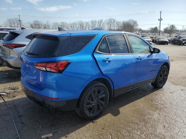  CHEVROLET EQUINOX 2024 Granatowy