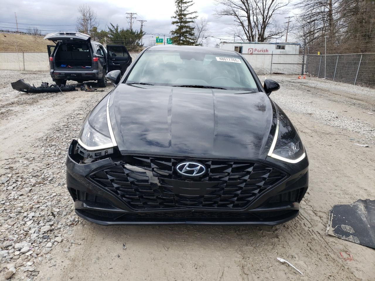 2021 Hyundai Sonata - Image 5