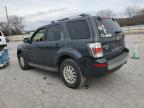 2009 Mercury Mariner Premier en Venta en Lebanon, TN - Minor Dent/Scratches