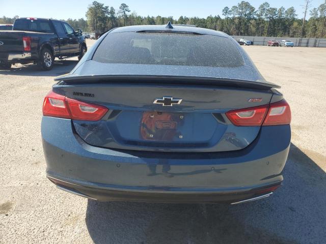  CHEVROLET MALIBU 2024 Blue