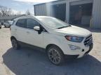 2020 Ford Ecosport Titanium for Sale in Sikeston, MO - Water/Flood