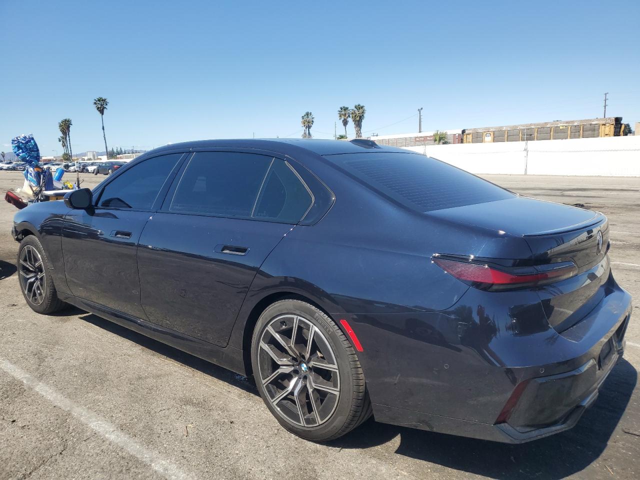 2023 BMW 7er - Image 2
