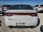 2015 Dodge Dart Sxt продається в Temple, TX - Front End