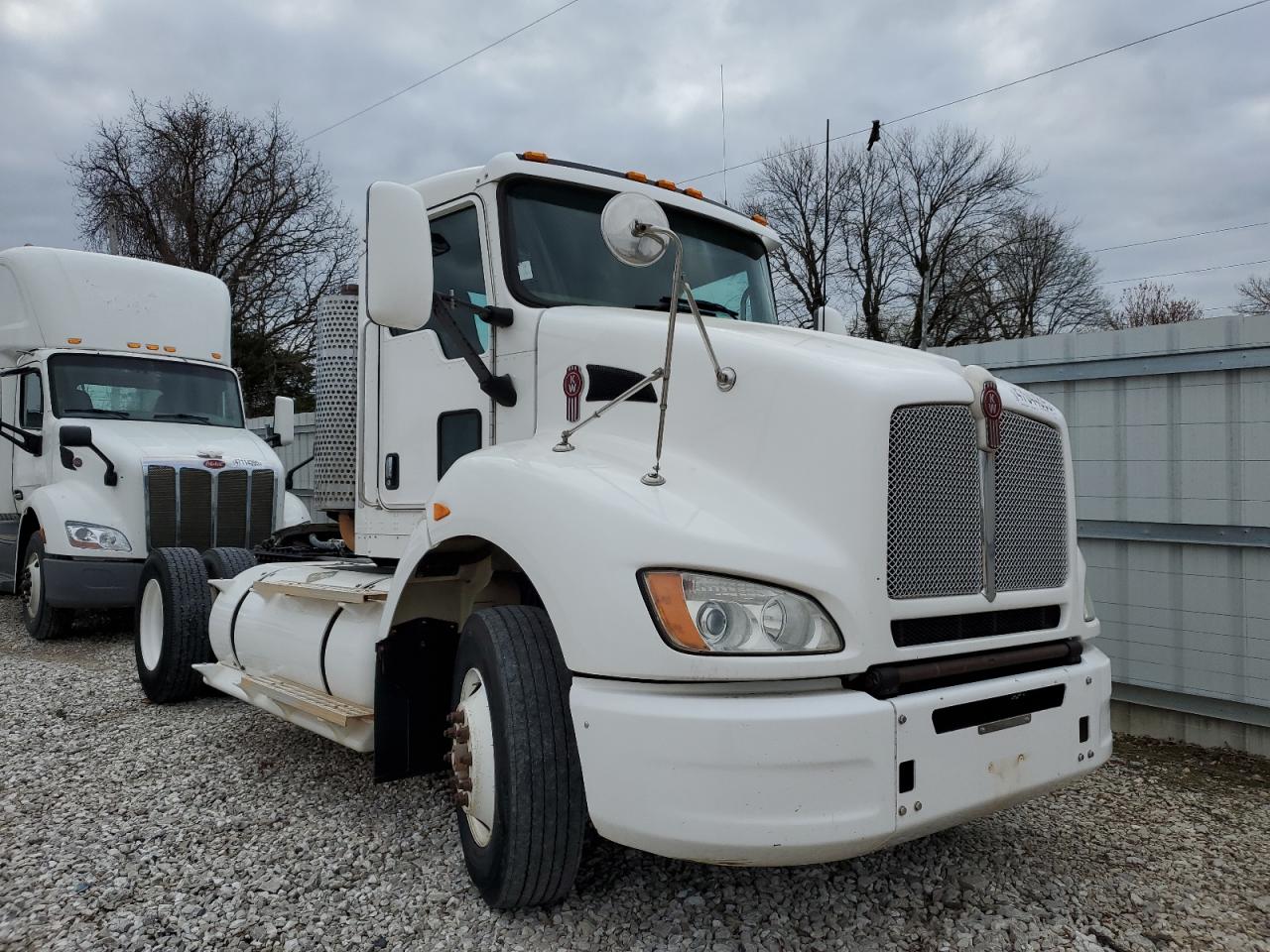 2014 Kenworth T400A Semi Truck zu verkaufen in Rogersville, MO - Normal Wear