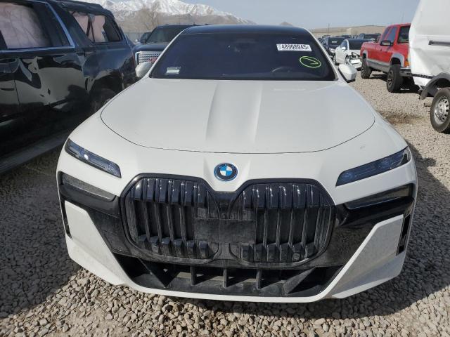  BMW I7 XDRIVE6 2023 Белый