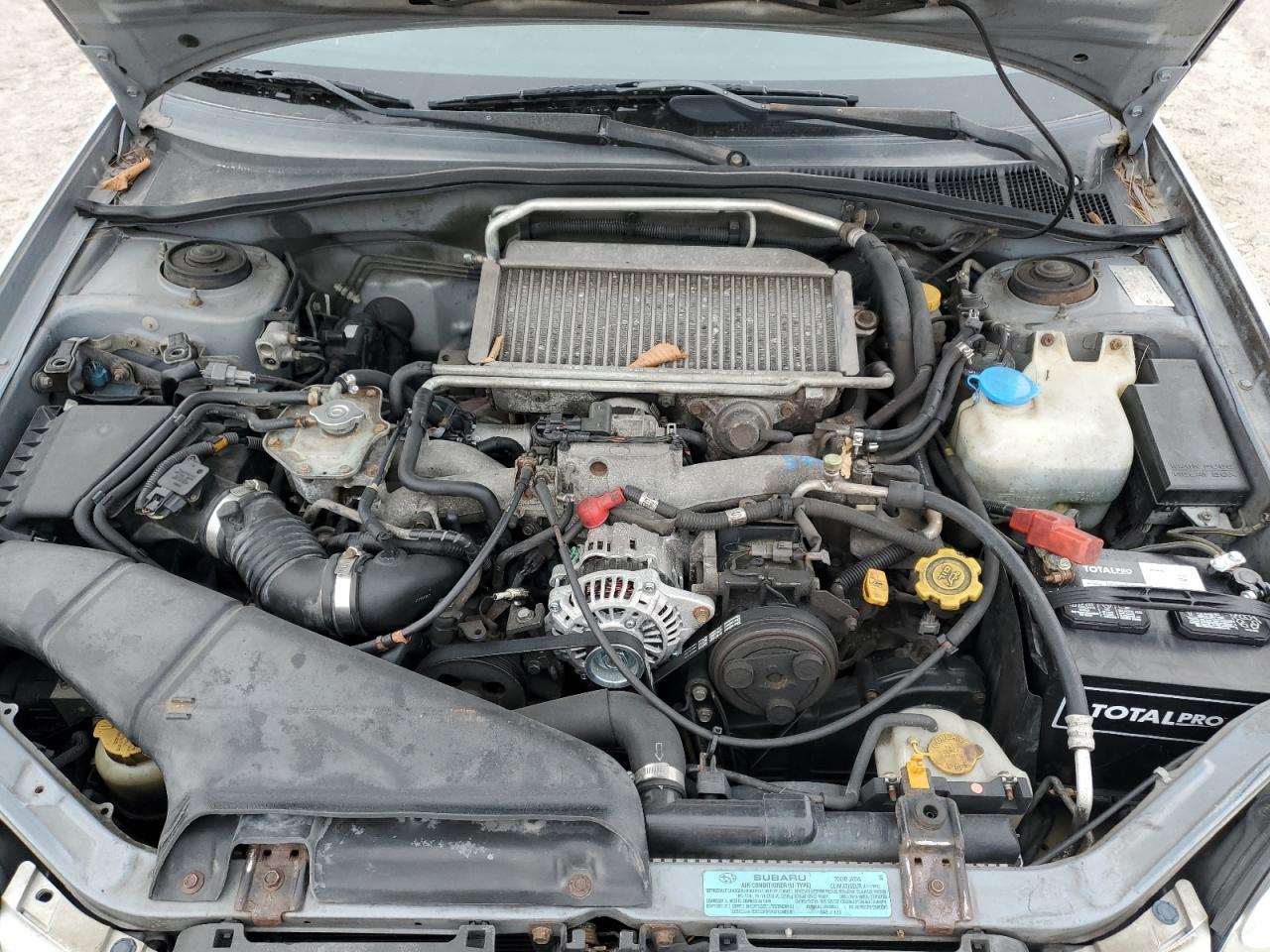 2002 Subaru WRX - Image 14