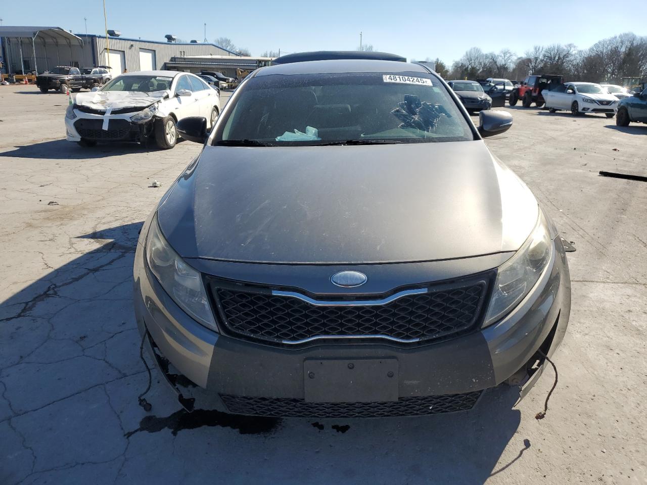 2013 Kia Optima - Image 5