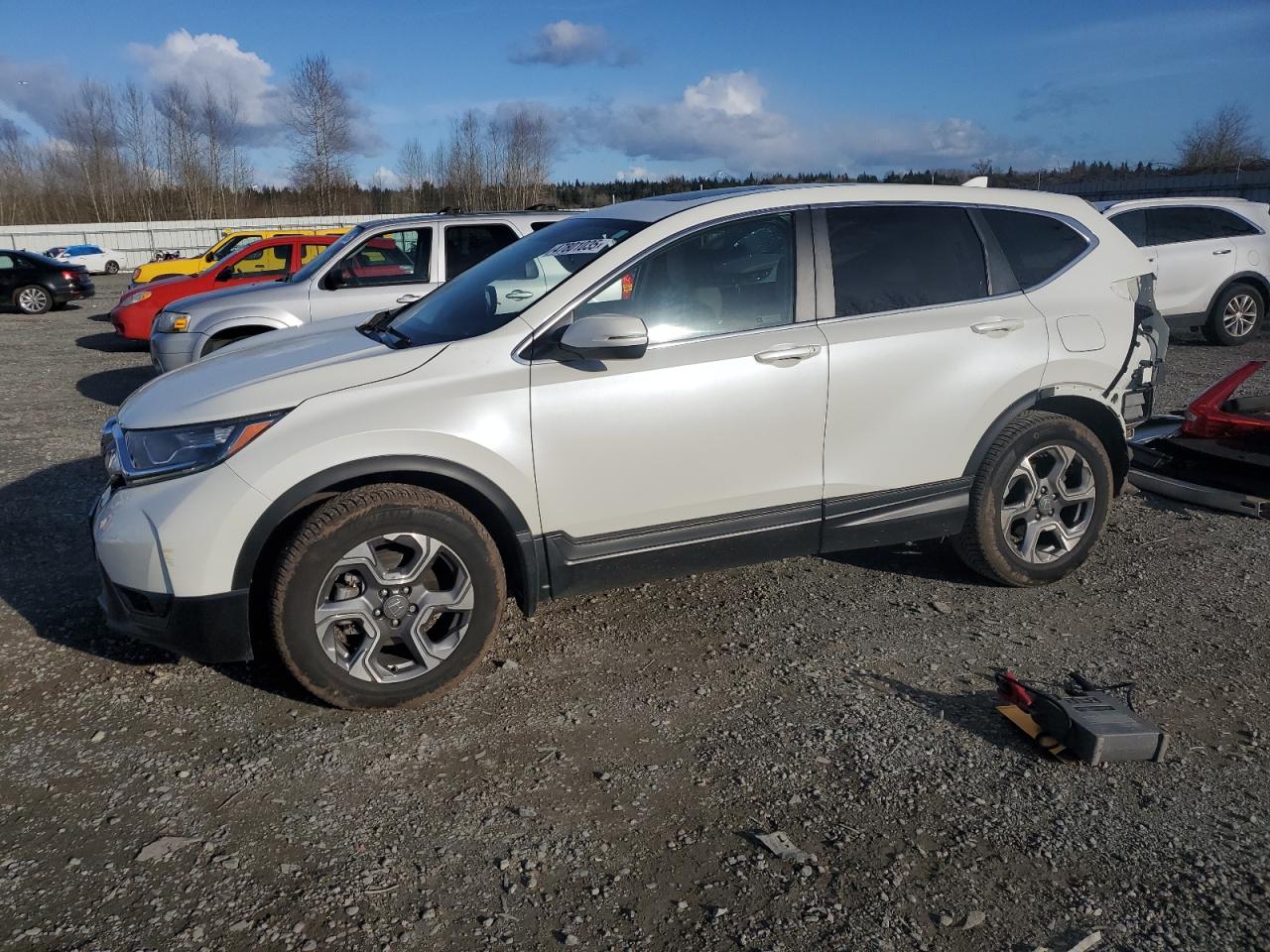 2017 Honda CR-V - Image 1
