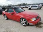 1999 Mercedes-Benz Sl 500 for Sale in Houston, TX - Front End