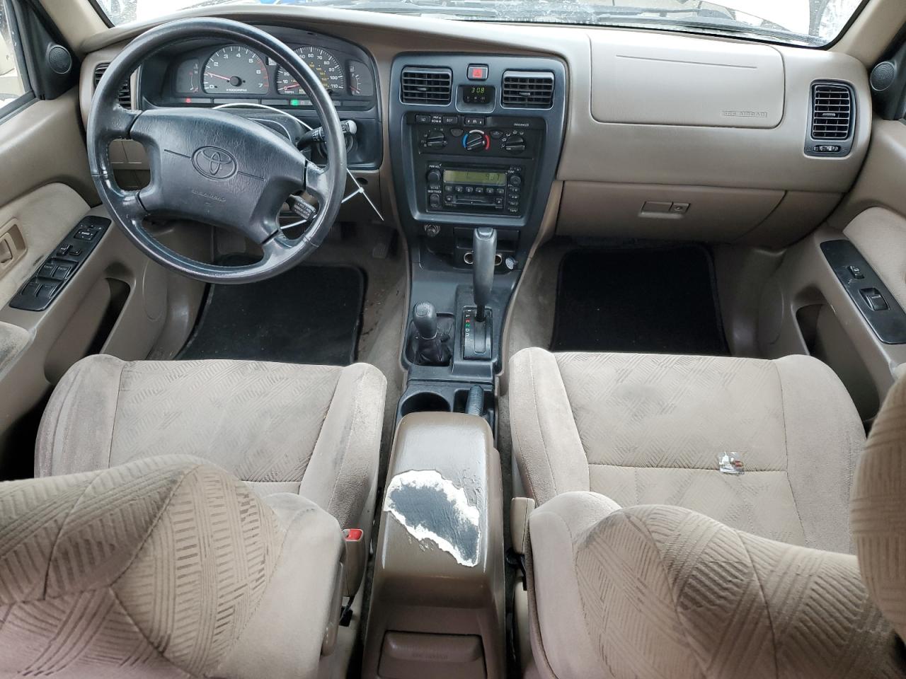 2002 Toyota 4Runner - Image 8
