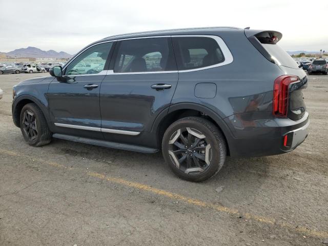  KIA TELLURIDE 2024 Gray