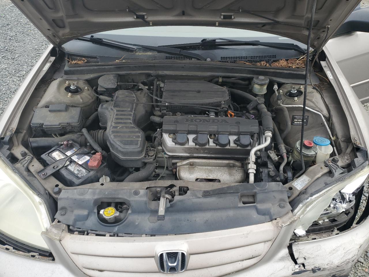 2001 Honda Civic - Image 11