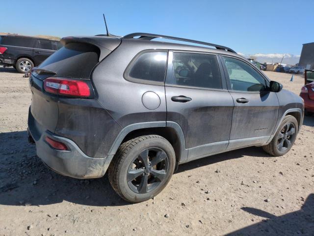  JEEP GRAND CHER 2016 Вугільний