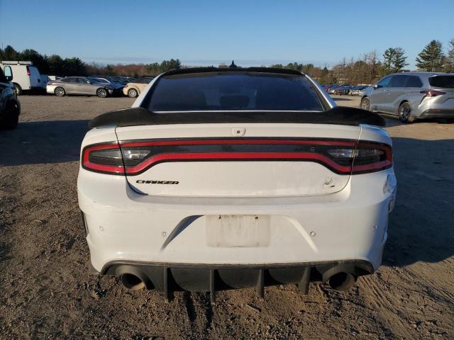  DODGE CHARGER 2021 White