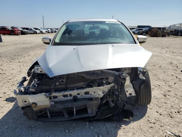  FORD FOCUS 2017 Silver