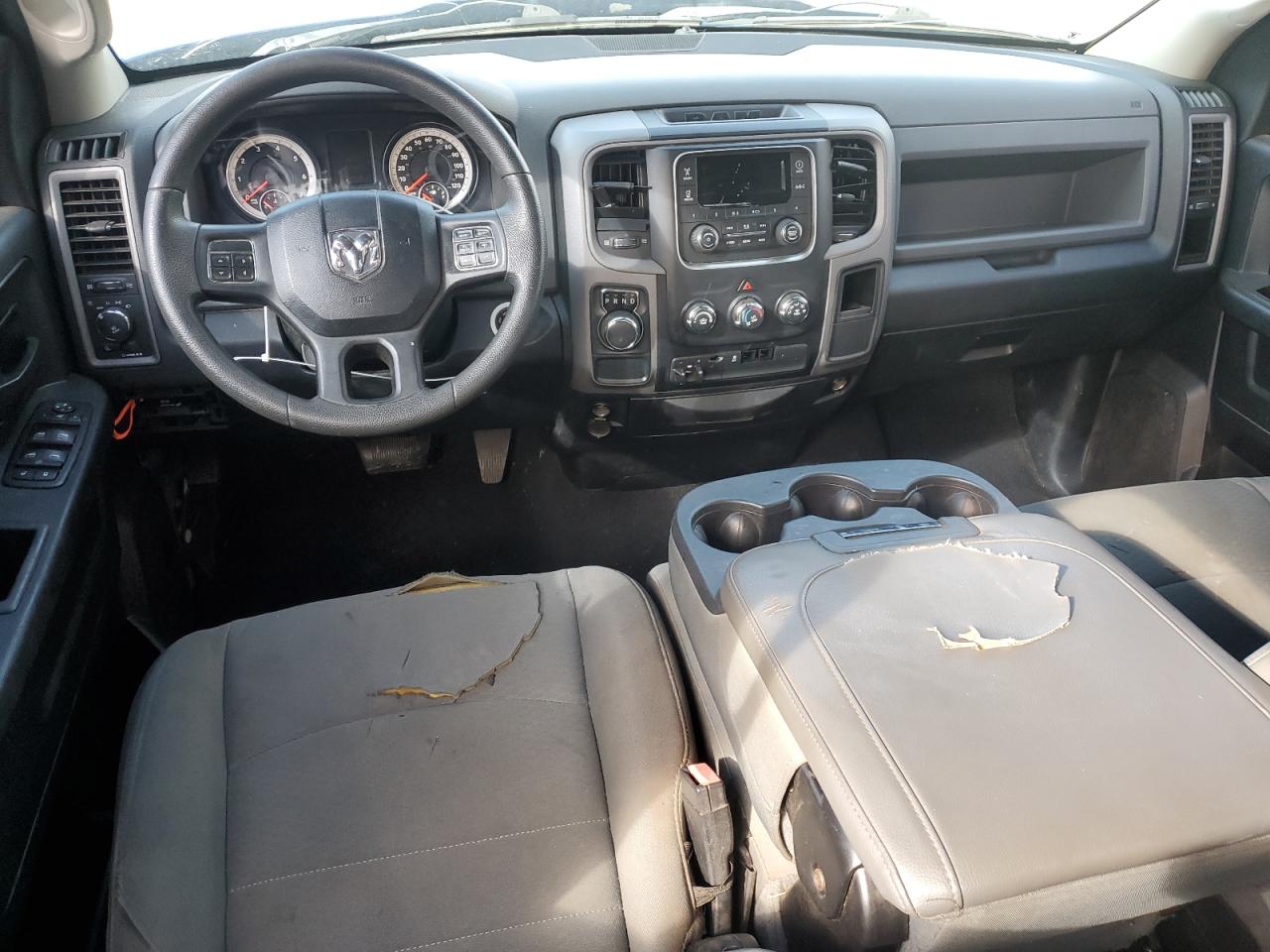 2014 RAM 1500 - Image 8