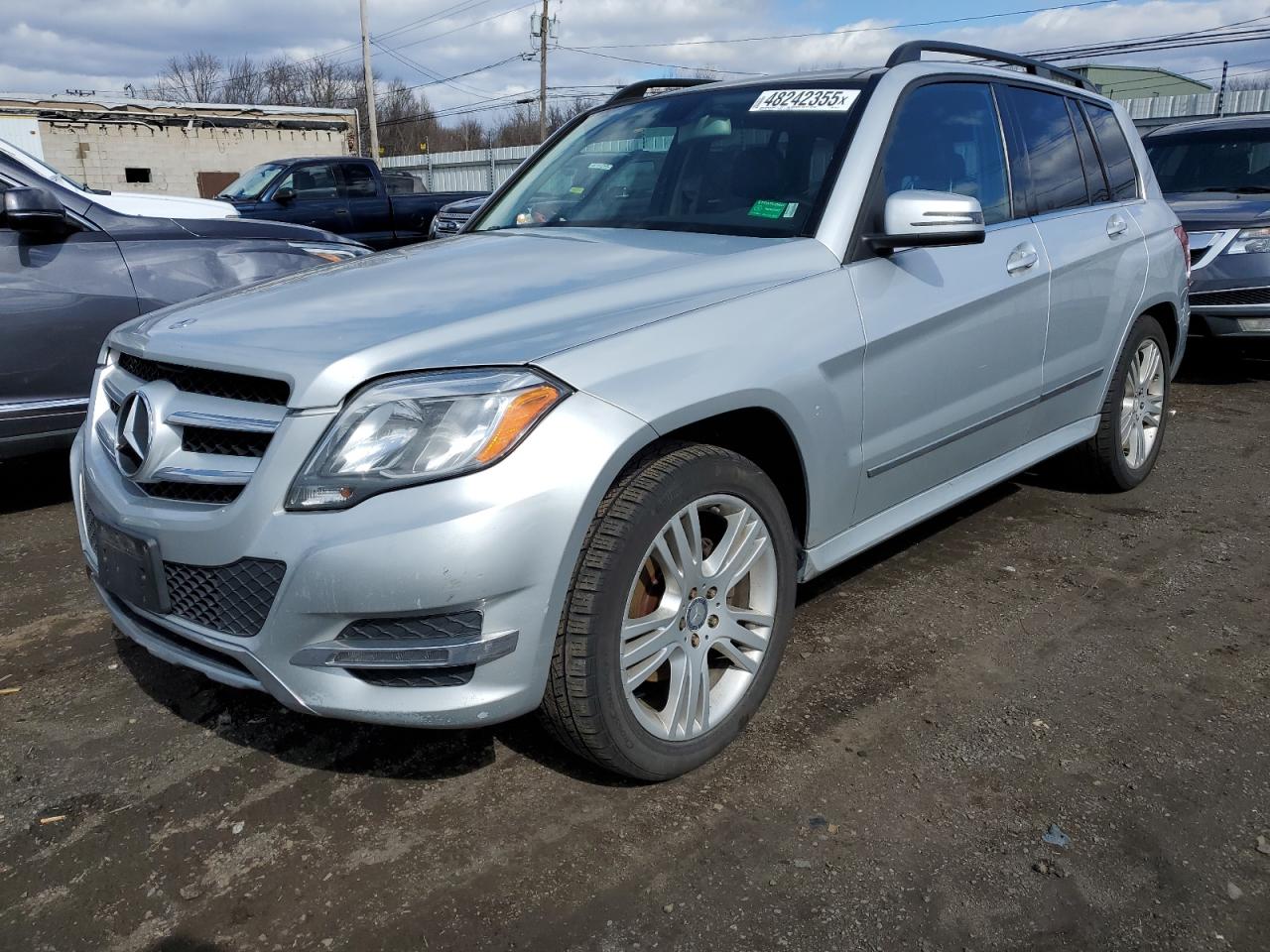 2015 Mercedes-Benz GLK-klasse - Image 1