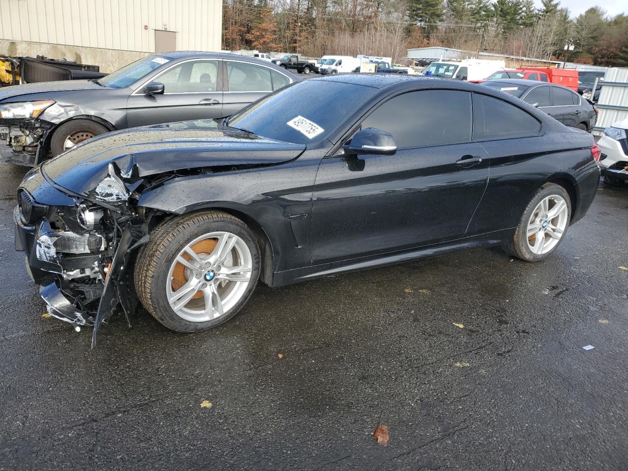 2019 Bmw 440Xi for Sale in Exeter, RI - Front End