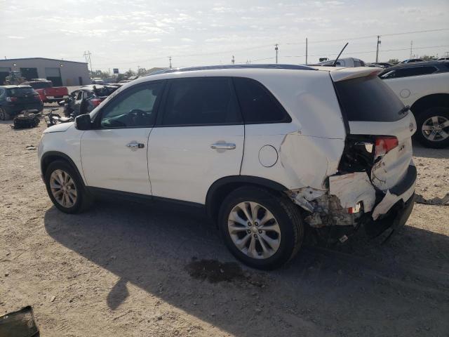  KIA SORENTO 2014 White